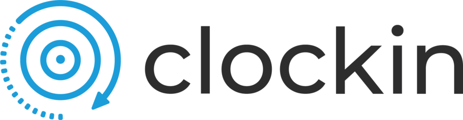clockin Logo neu