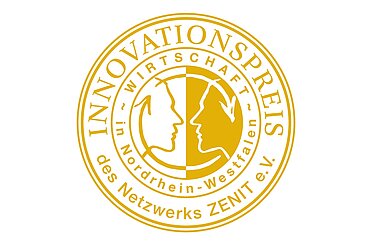 ZENIT Innovationspreis Logo