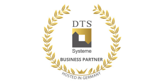 Die DTS-Systeme sind der offizielle clockin Partner zum Thema Datensichert & Servertechnik.