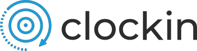 clockin Zeiterfassung - Logo